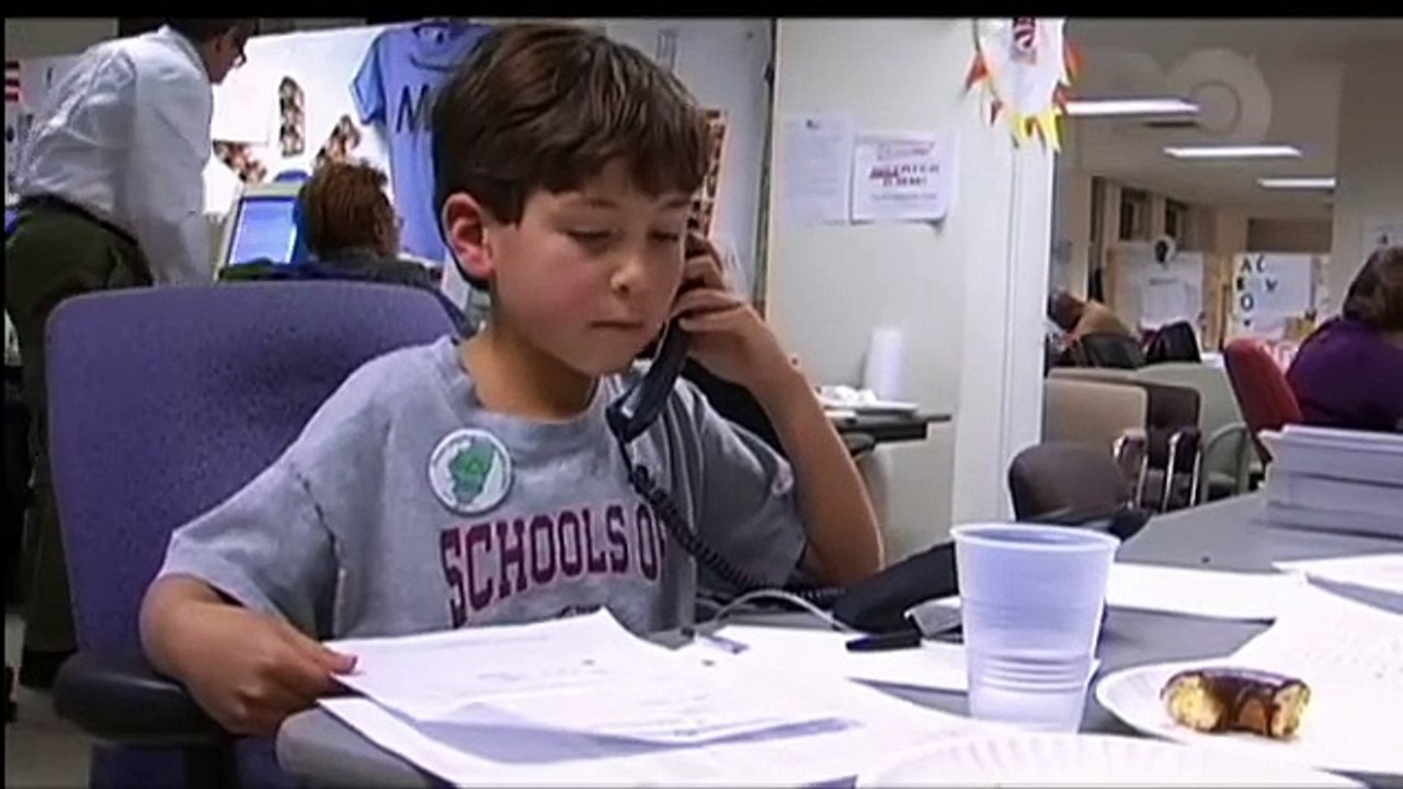 HBO Documentary Films_ By The People_ The Election of Barack Obama Clip 1 (HBO)