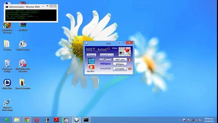 Activar W8 y office 13 Via kms Octubre 2013