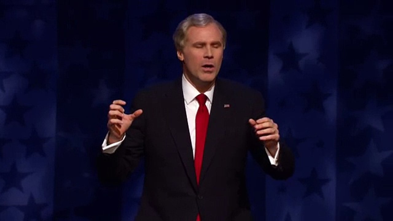 Will Ferrell_ You're Welcome America_ Praying To Jesus (HBO)
