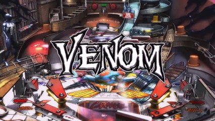 Pinball FX2 - Official Venom Table Release [EN]