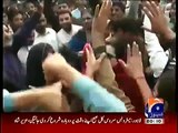PMLN Workers Harrased PTI Female Workers