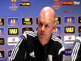 Berg'den Ersun Yanal için o sözler!