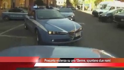 Spuntano due nomi per la presunta violenza su una 13enne a Lecce