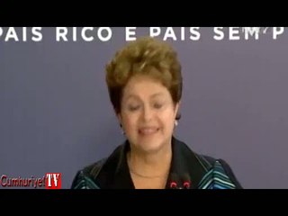 Devlet Başkanı gözyaşlarını tutamadı