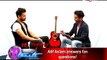 Atif Aslam answers fan's questions! - EXCLUSIVE