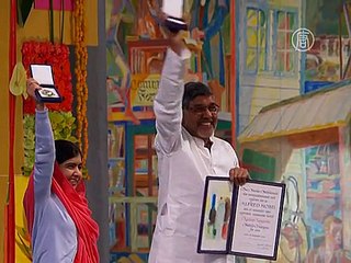 Нобелевскую премию мира