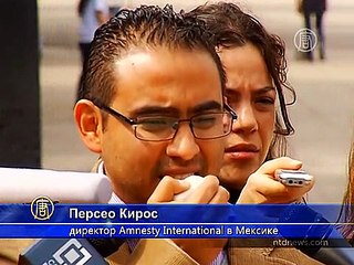 Amnesty International требует от Мексики активнее искать пропавших людей