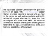 Tom Anagnost Provides Comprehensive Soccer Training At His Camps