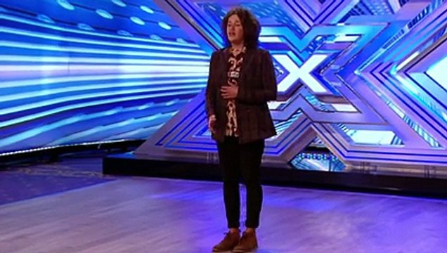 Luke Friend sings Stand By Me by Ben E. King - Room Auditions Week 1 The X Factor 2013 - Official Channel