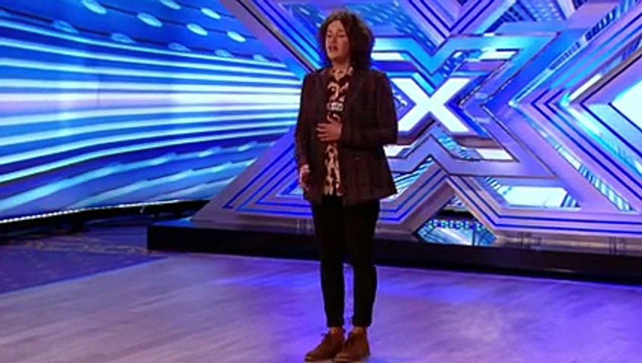 Luke Friend sings Stand By Me by Ben E. King - Room Auditions Week 1 -- The X Factor 2013 - Official Channel