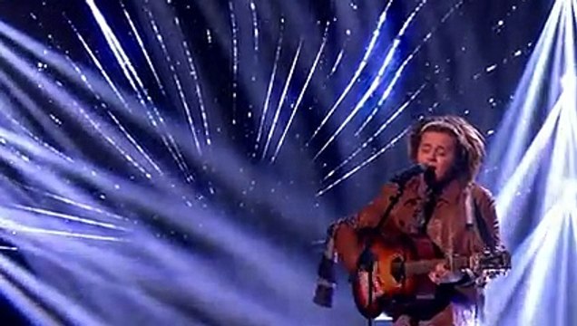 Luke Friend Sings Still Haven't Found What I'm Looking For by U2 - Live Week 6 - The X Factor 2013 - Official Channel