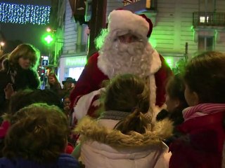 Faire le Père Noël, un métier saisonnier réservé aux meilleurs