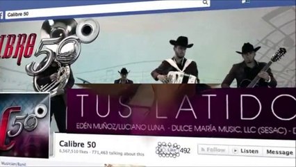 video mix de banda romantica #4 solo para adoloridos 2014= 2015 by dj raul  mix master