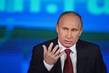 Putin, Esad'ın Tam Gaz Arkasında