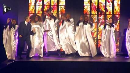 Gad Elmaleh sur scène : 20 ans déjà