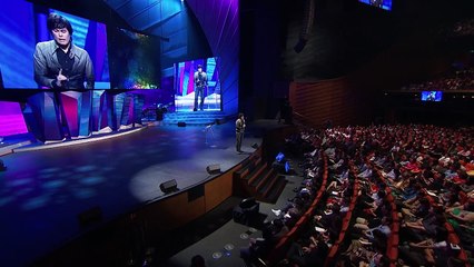 Joseph Prince - Jesus Unveiled—Secrets From Moses’ 40 Days