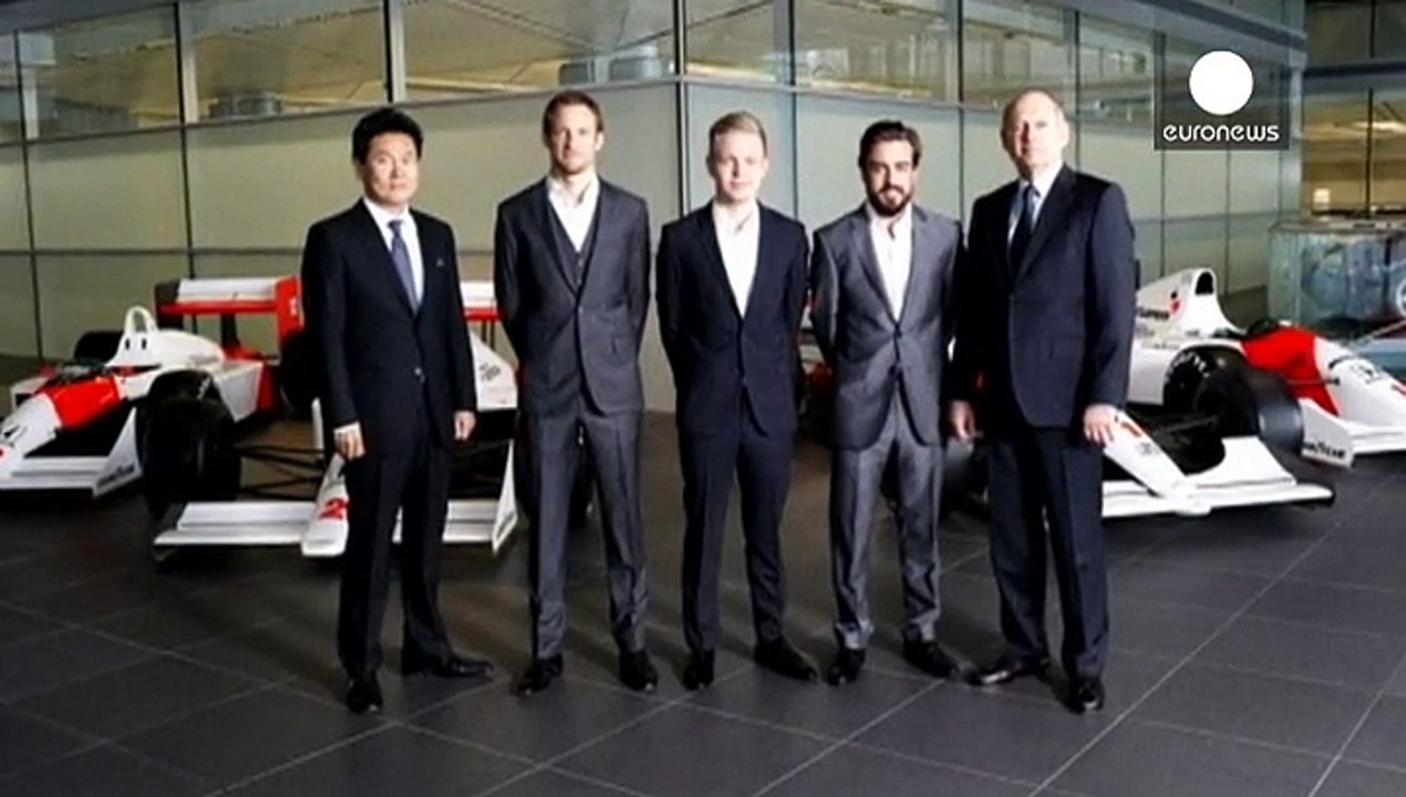 Spektakulärer Wechsel in der Formel-1: Alonso fährt wieder für McLaren