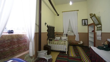 Λαογραφικό μουσείο Βύσσας