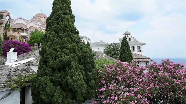 Ιερά Μονή Αρχαγγέλου Θάσου