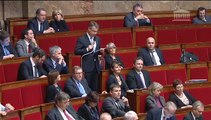 Question au gouvernement contre la Fraude des multinationales
