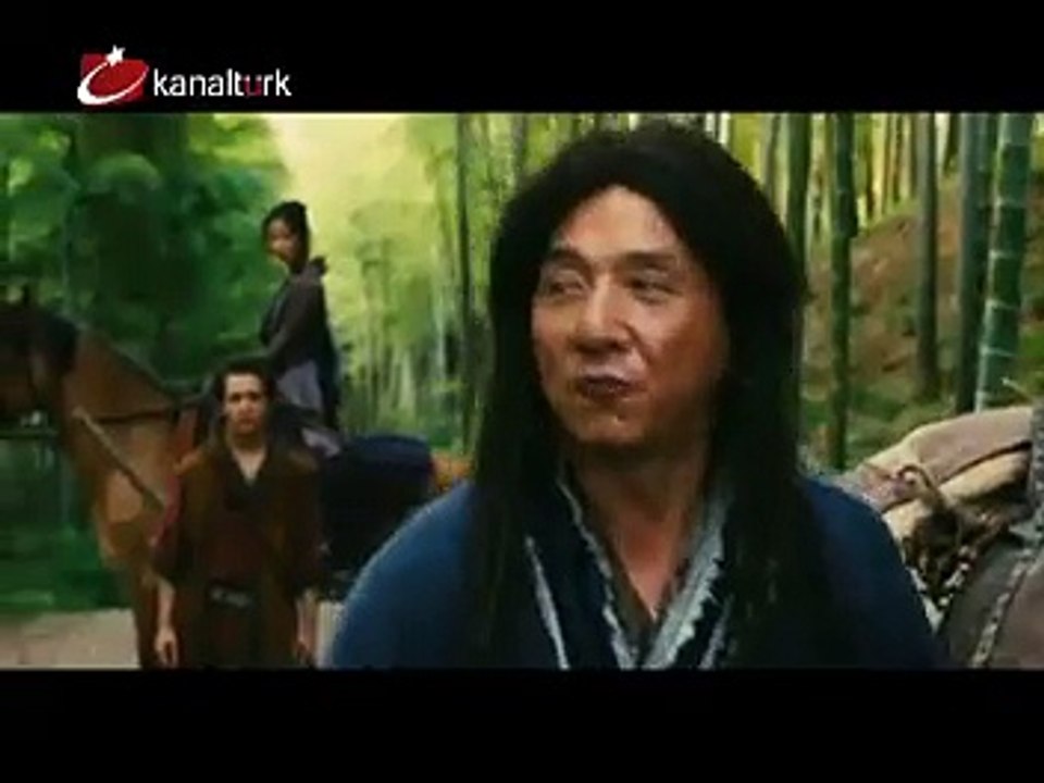 "YASAK KRALLIK" 13 Aralık Cumartesi akşamı saat 20.00'de Kanaltürk Sinema Kuşağında!