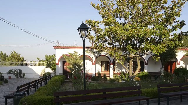 Ιερά Μονή Παναγίας Παγγαιωτίσης Χορτοκοπίου