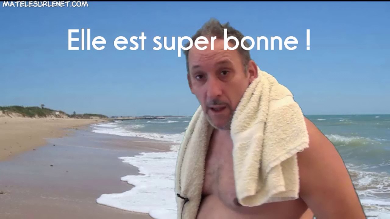 Elle est SUPER BONNE !!!!