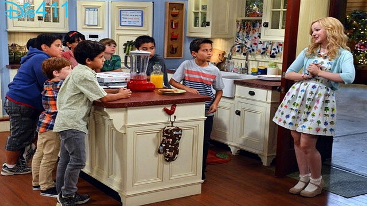 Liv & Maddie Season 2 Episode 6 - Hoops-A-Rooney ( Full Episode ) LINKS