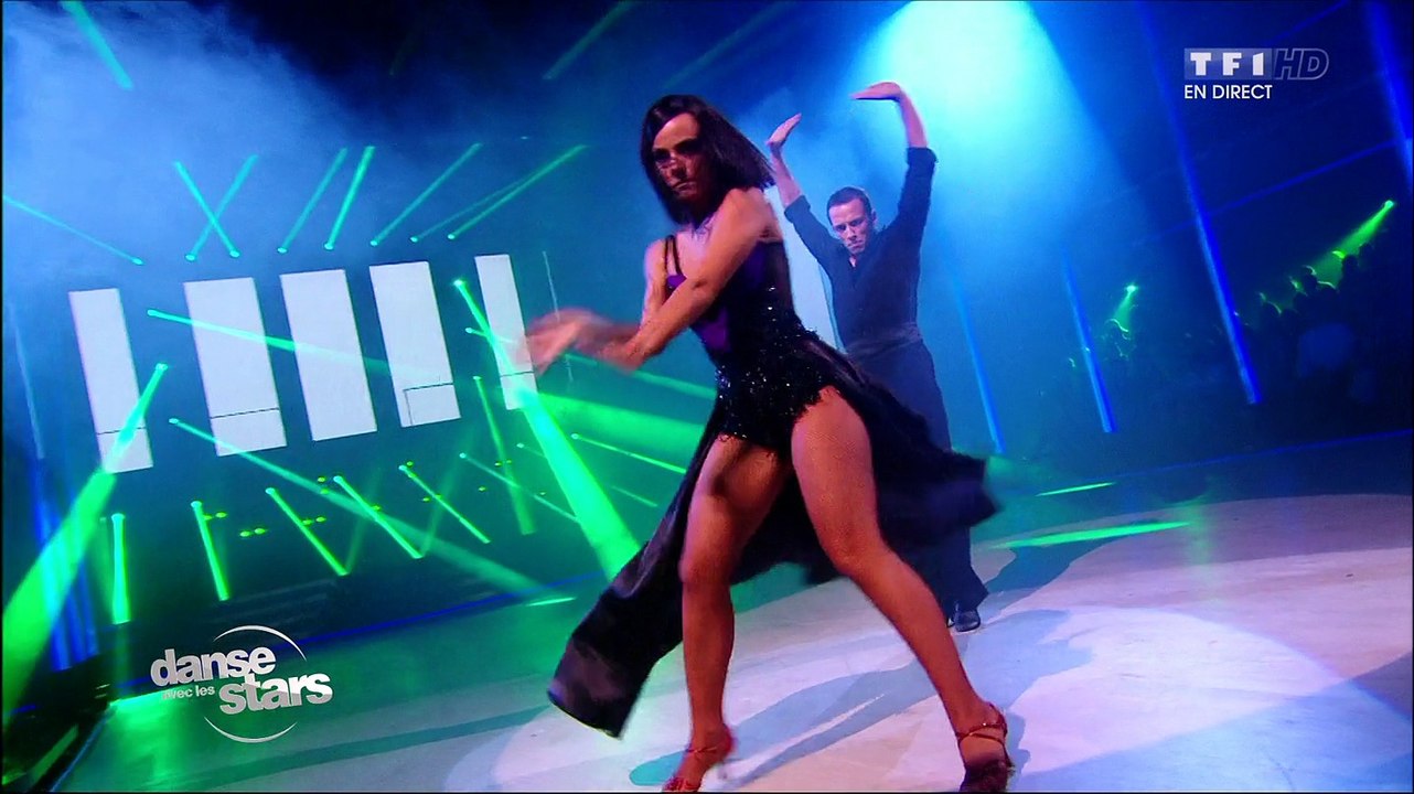 [HD] Alizée - FLAMENCO (DALS)