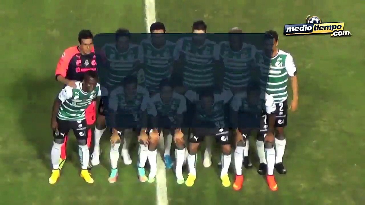 03 Gol de Gerardo Lugo