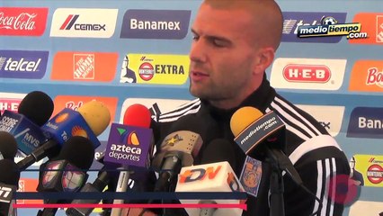 América está acostumbrado a rumores: Tito Villa