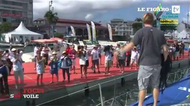 Route du Rhum 2014 : Records, casse et belles histoires