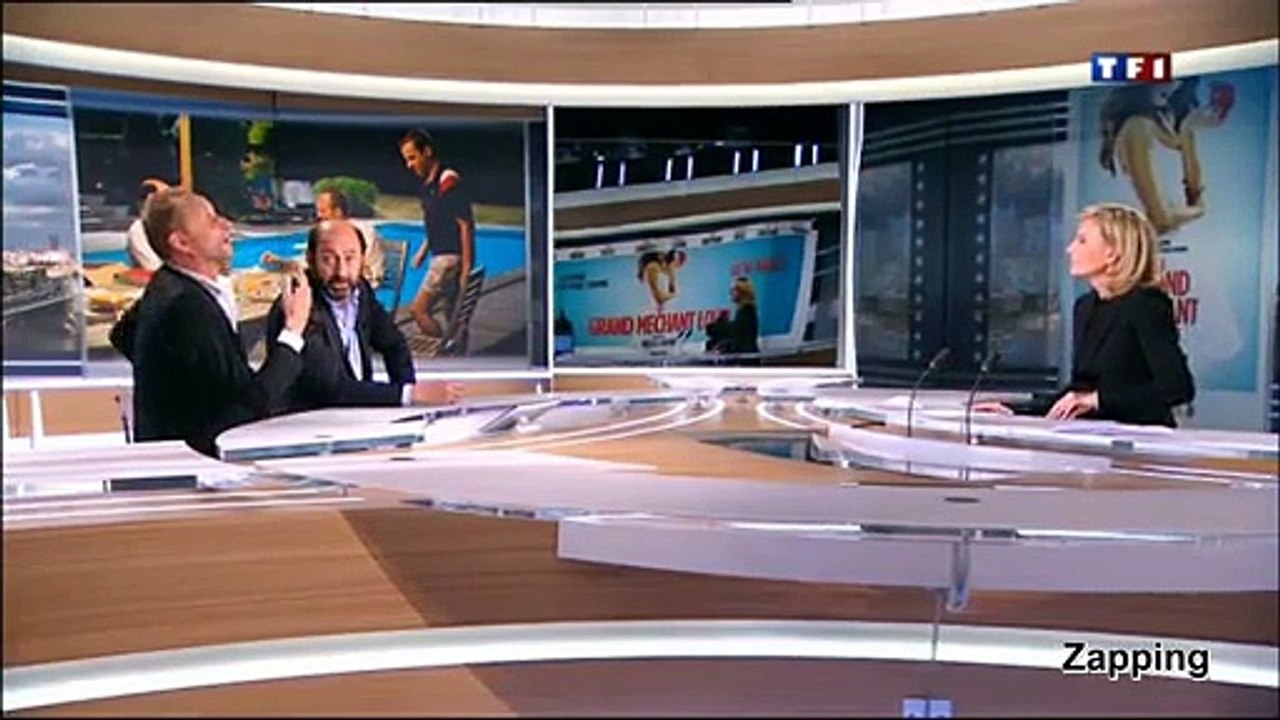 Alcool : quand Poelvoorde marche dans les pas de Depardieu