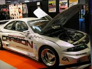 Paris Tuning Show 2007