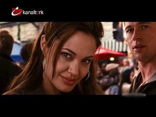 "BAY VE BAYAN SMITH" 14 Aralık Pazar akşamı saat 20.00'de Kanaltürk Sinema Kuşağında!