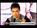 Aamir Khan's reaction on recent Delhi Rape case! - EXCLUSIVE