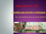 Packers and Movers Hyderabad @ http://www.expert5th.in/packers-and-movers-hyderabad/