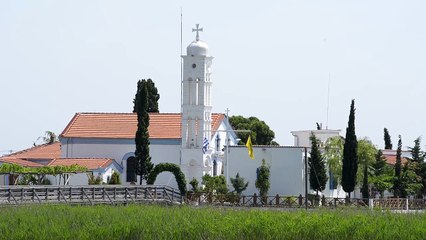 Μονή Αγίου Νικολάου, Πόρτο Λάγος