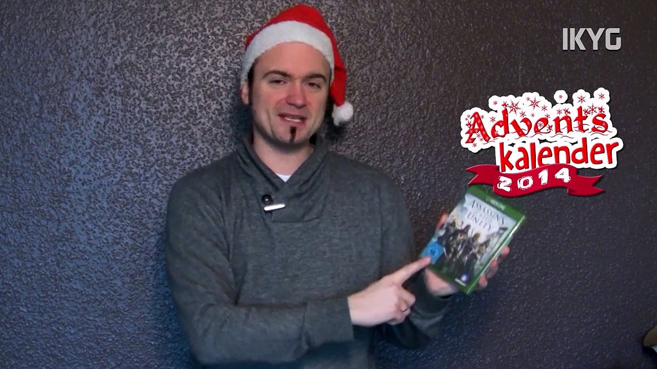 Gaming-adventskalender 2014 - tor 11