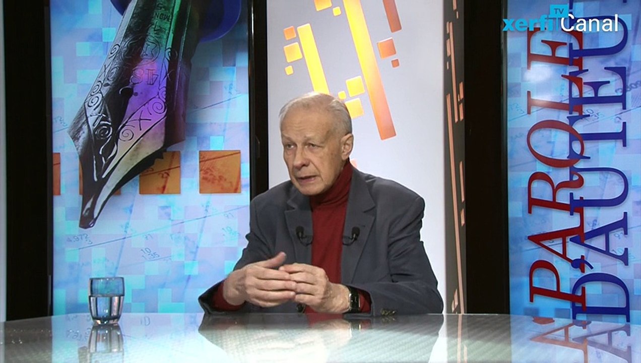 Michel Aglietta, Xerfi Canal Erreurs et errements de la zone euro