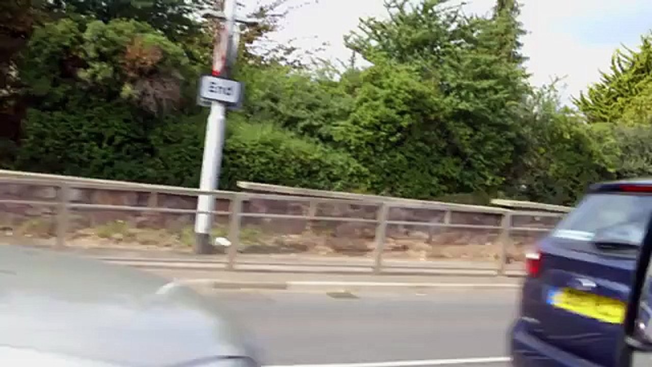 Matt goes driving with Shelley Smith -- Bootcamp Auditions -- The Xtra Factor 2013 -  Official Channel