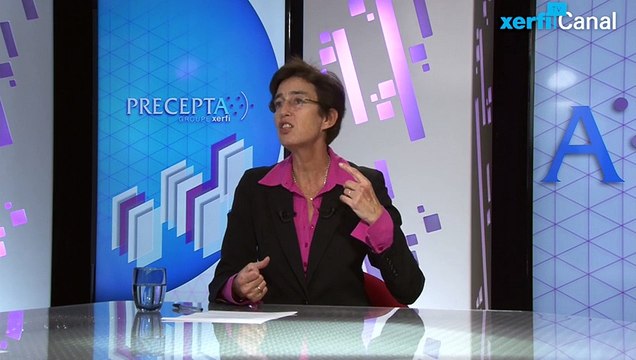 Laurence Saunder, Xerfi Canal Comment gérer l'émotion en entreprise