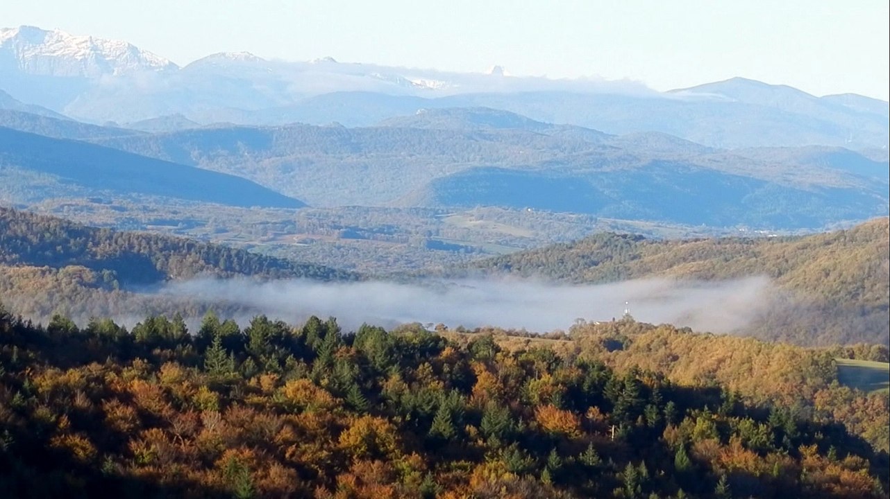 La dance des nuages à Malras