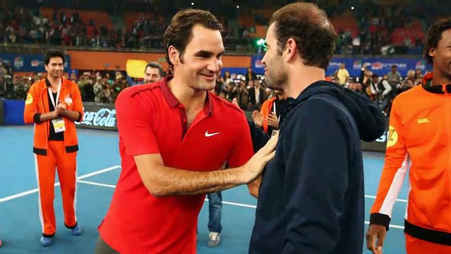ATP - Federer vu par Sampras