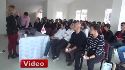 Kemerburgaz Üniversitesi Samsun'da Tanıtıldı