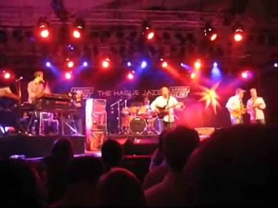Level 42 Feat. Billy Cobham - The Chinese Way (The Hague Jazz Festival, 2008-05-24)