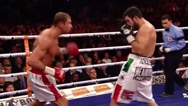 HBO Boxing_ Lucian Bute vs. Librado Andrade II Highlights (HBO)