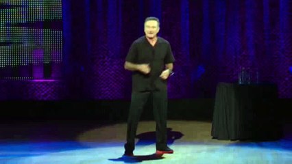 Robin Williams_ Weapons of Self Destruction Clip (HBO)