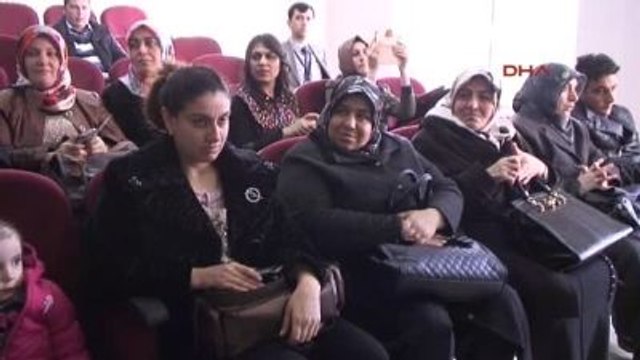 Kayseri Ruh Sağlığı Merkezi Hastalarından Mevlana Etkinliği