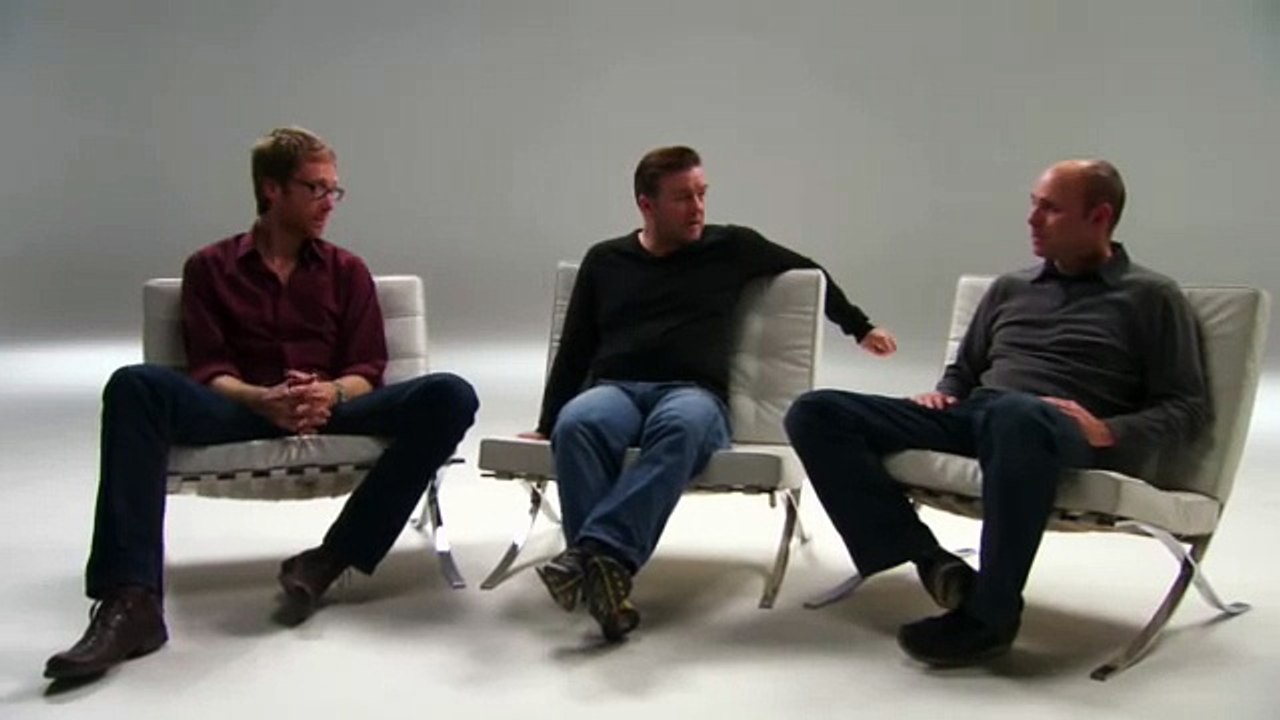 The Ricky Gervais Show_ Big Fish Promo (HBO)